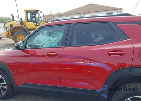 2026 Chevrolet Trailblazer Lt z USA, uszkodzony, nr VIN KL79MPSL4TB007700